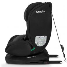 Автокресло Lionelo Bastiaan i-Size Black grey